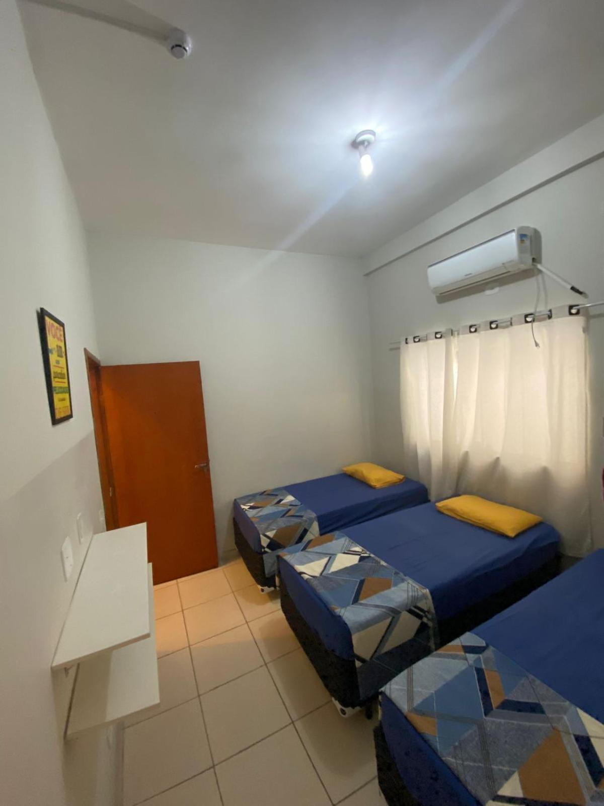 Golden Apart Hotel Апаресіда Екстер'єр фото